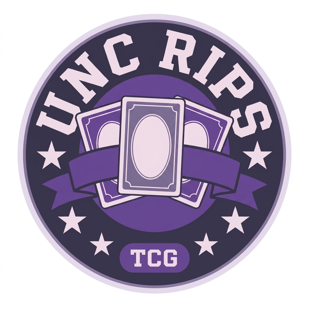 Unc Rips TCG logo